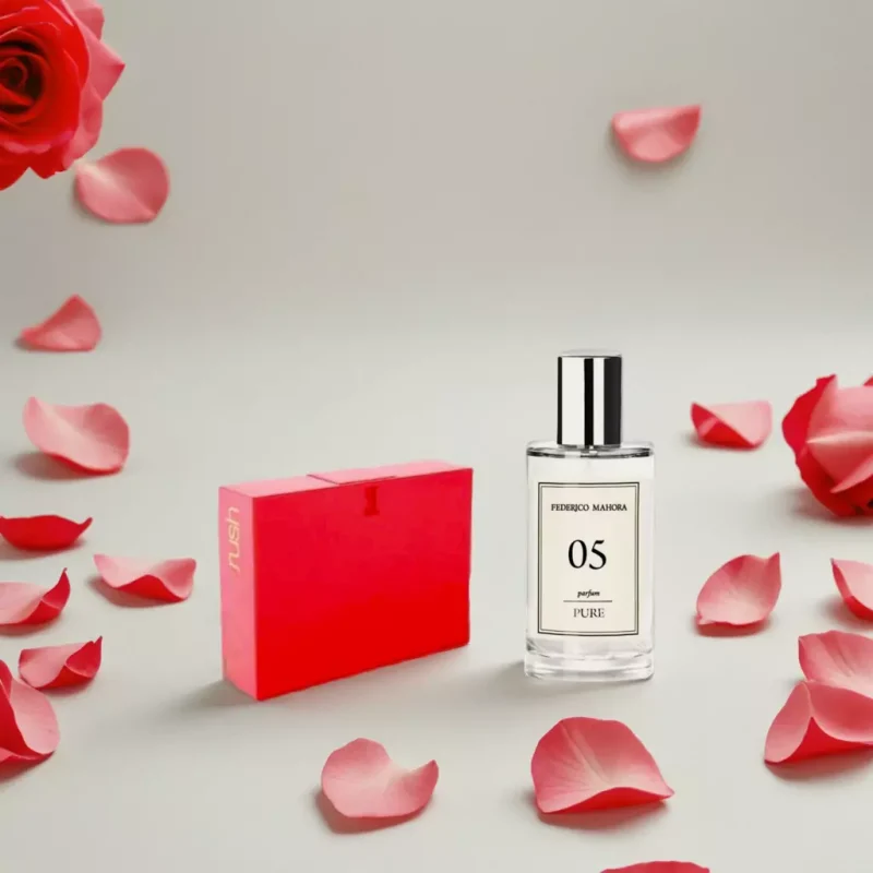 FM 05 Pure Collection Perfume for Women 50ml.