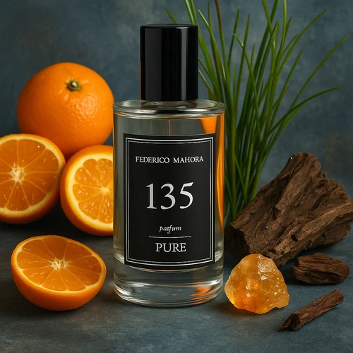 FM 135 Pure Collection PERFUME FOR Men 50 ml