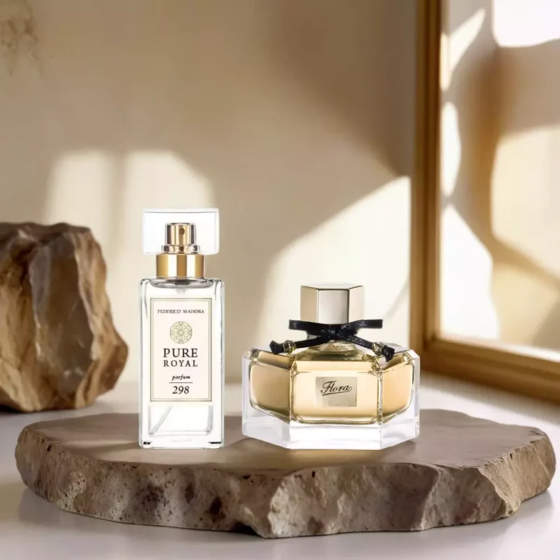 FM 298 Pure Royal Collection Perfume For Women 50 ml