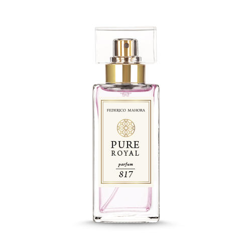 FM 817 Pure Royal Collection Perfume For Women 50 ml