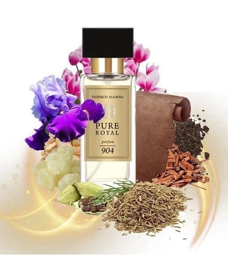 FM 904 Pure Royal Collection Perfume Unisex 50 ml
