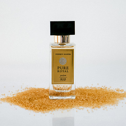 FM 910 Pure Royal Collection Perfume Unisex 50ml