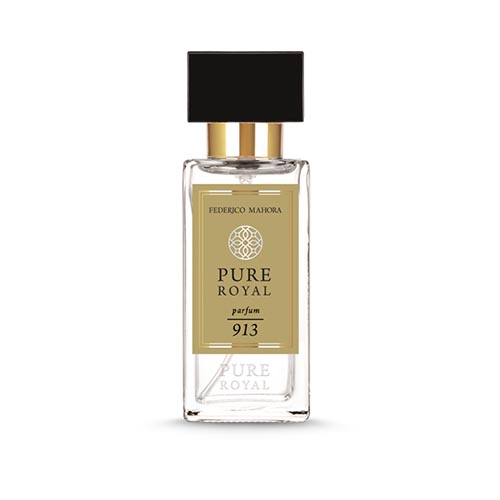FM 913 Pure Royal Collection Perfume Unisex 50 ml