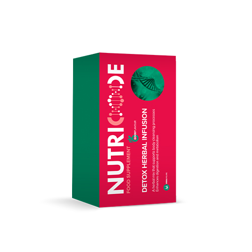 NUTRICODE HERBAL INFUSION DETOX