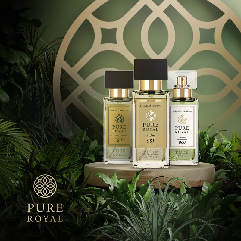 Pure Royal Fragrance
