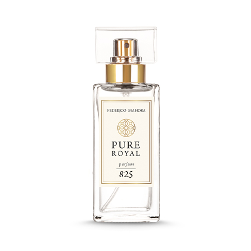 FM 825 Pure Royal Collection Perfume For Women 50 ml