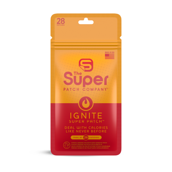 Super Patch Company IGNITE Balancing calories 30 Patches
