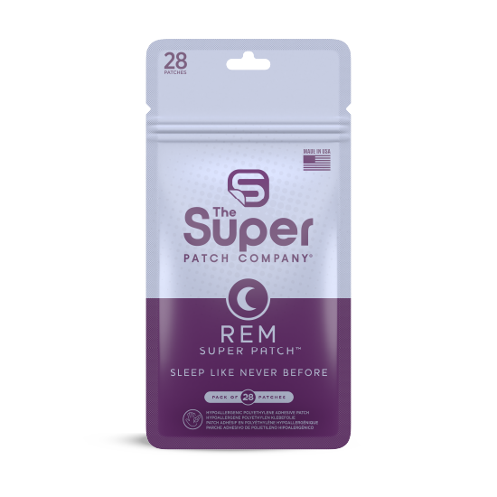 Super Patch Company REM Healthy Sleep