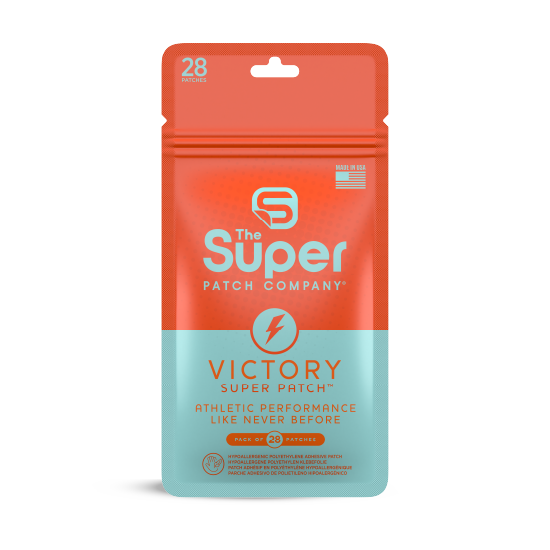 Super Patch Company VICTORY Mobility and muscle support 28 patches